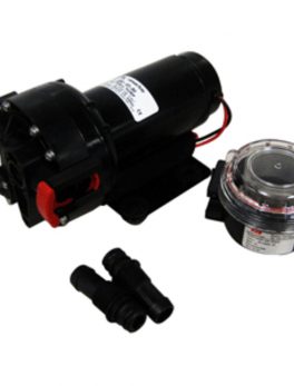 Johnson Pump Baitwell Pump - 4.0 GPM - 12V