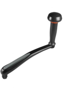 Ronstan Quick-Lock Winch Handle - Palm Grip - 250mm (10") Length