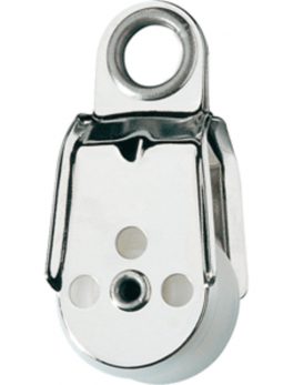 Ronstan Series 30 Utility Block - Single - Ferrule Eye Head