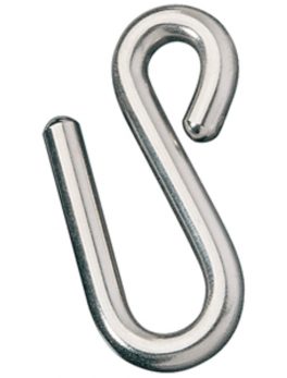 Ronstan S-Hook - 6mm (1/4") Diameter