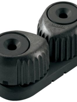 Ronstan C-Cleat Cam Cleat - Medium - Black w/Black Base