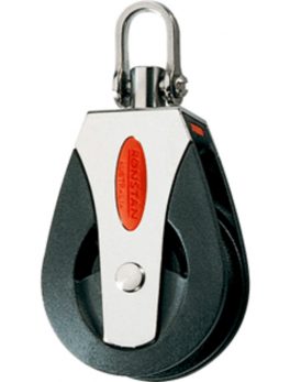 Ronstan Series 50 High Load Block - Single - Universal Head