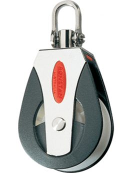 Ronstan Series 50 All Purpose Block - Single - Universal Head