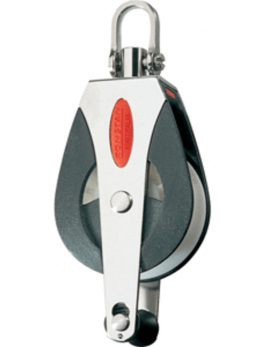 Ronstan Series 50 All Purpose Block - Single - Becket - Universal Head
