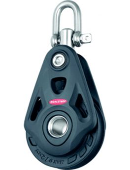 Ronstan Series 60 Core Block and #153; - Single
