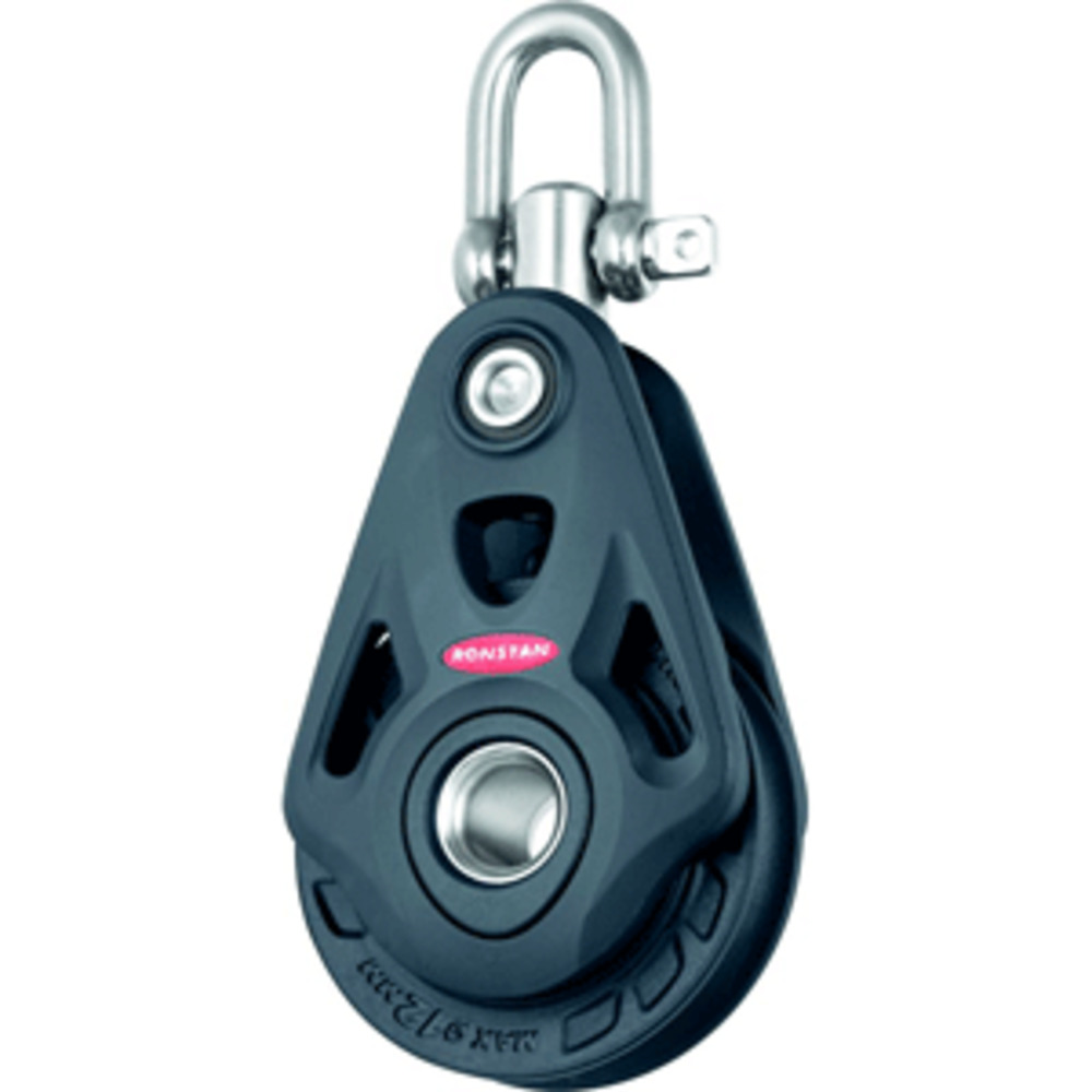Ronstan Series 60 Core Block and #153; - Single