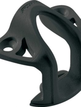 Ronstan Front Mounted Cleat Fairlead - Small - Black