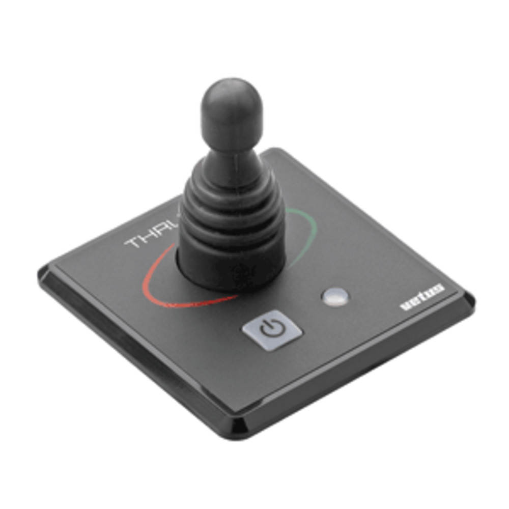 VETUS Bow Thruster Panel w/Joystick and Time Lapse