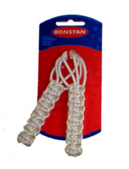 Ronstan Snap Shackle Lanyard - 2" - Pair