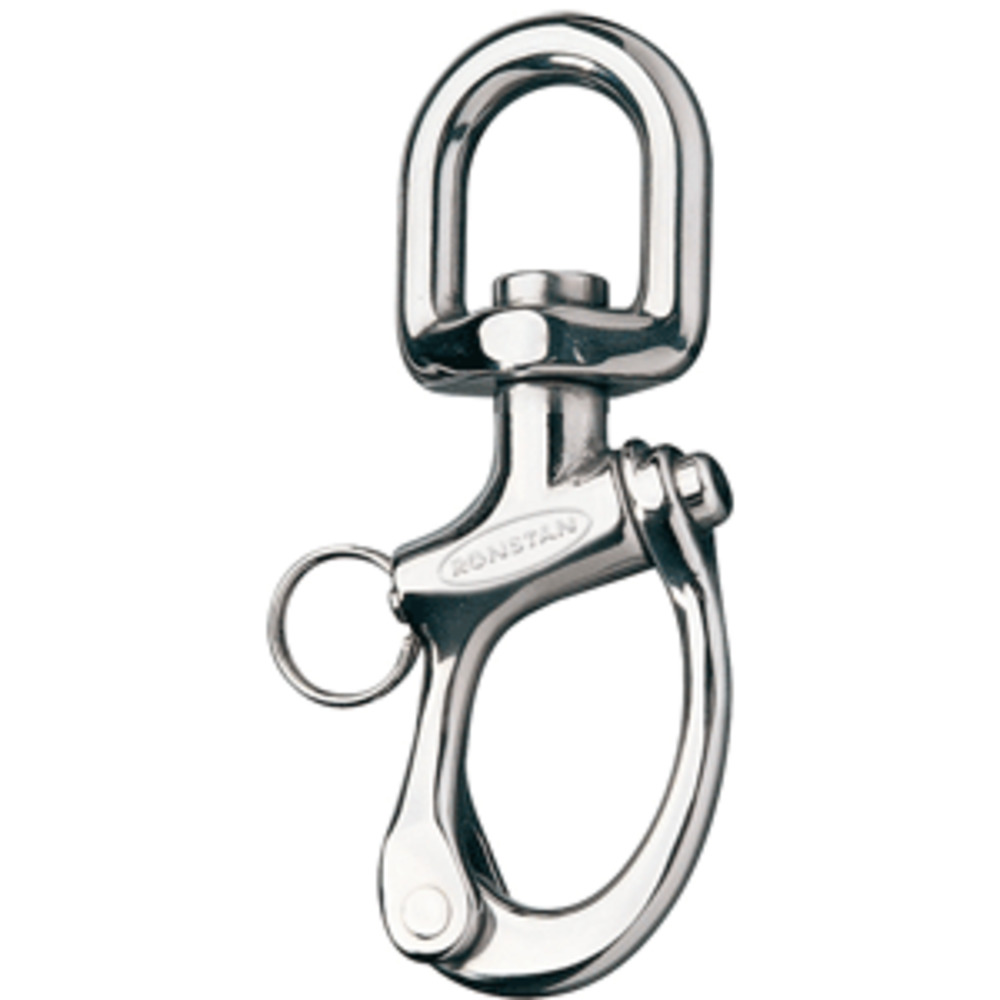 Ronstan Snap Shackle - Small Swivel Bail - 110mm (4-11/32") Length