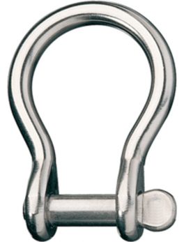 Ronstan Bow Shackle - 3/16" Pin - 23/32"L x 9/16"W