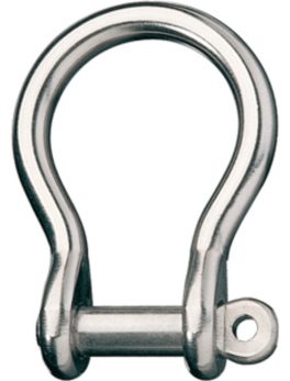 Ronstan Bow Shackle - 3/8" Pin - 2-1/16"L x 13/32"W