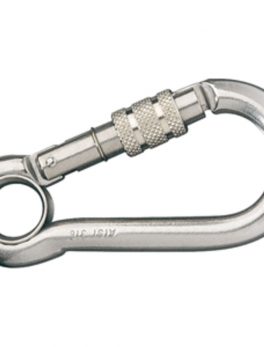 Ronstan Carbine Hook - Threaded Locking Sleave - 100mm (3-15/16") Length