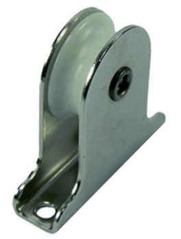 Ronstan Single Lead Block - 19mm (3/4") Sheave Diameter