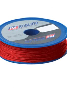 Robline Waxed Tackle Yarn Whipping Twine - Red - 0.8mm x 40M