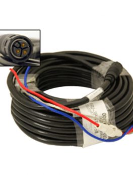 Furuno 15M Power Cable f/DRS4W