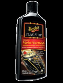 Meguiar's Premium Marine Paint Polish/Protectant - 16oz