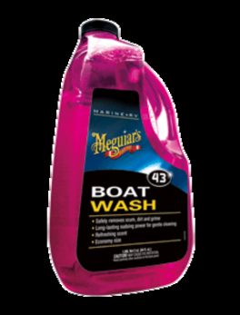 Meguiar's #43 Marine Boat Soap - 64oz