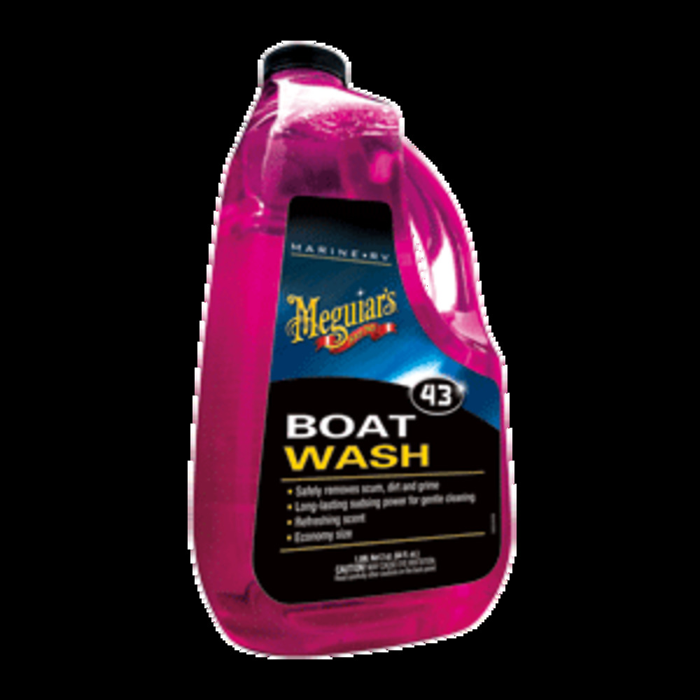 Meguiar's #43 Marine Boat Soap - 64oz