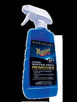 Meguiar's #47 Hard Water Spot Remover - 16oz