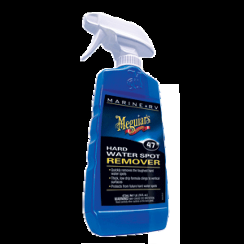 Meguiar's #47 Hard Water Spot Remover - 16oz