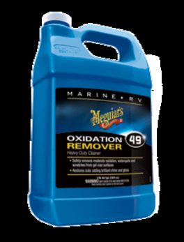 Meguiar's #49 Mirror Glaze HD Oxidation Remover - 1 Gallon