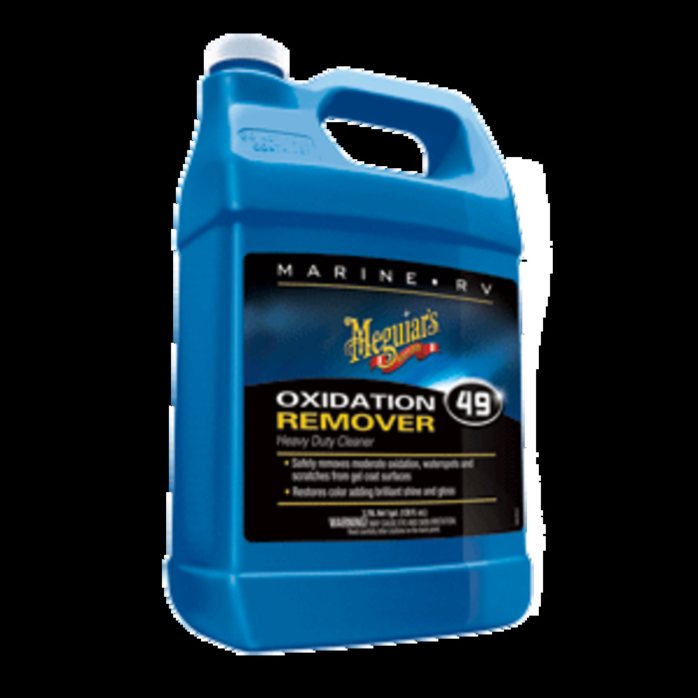 Meguiar's #49 Mirror Glaze HD Oxidation Remover - 1 Gallon