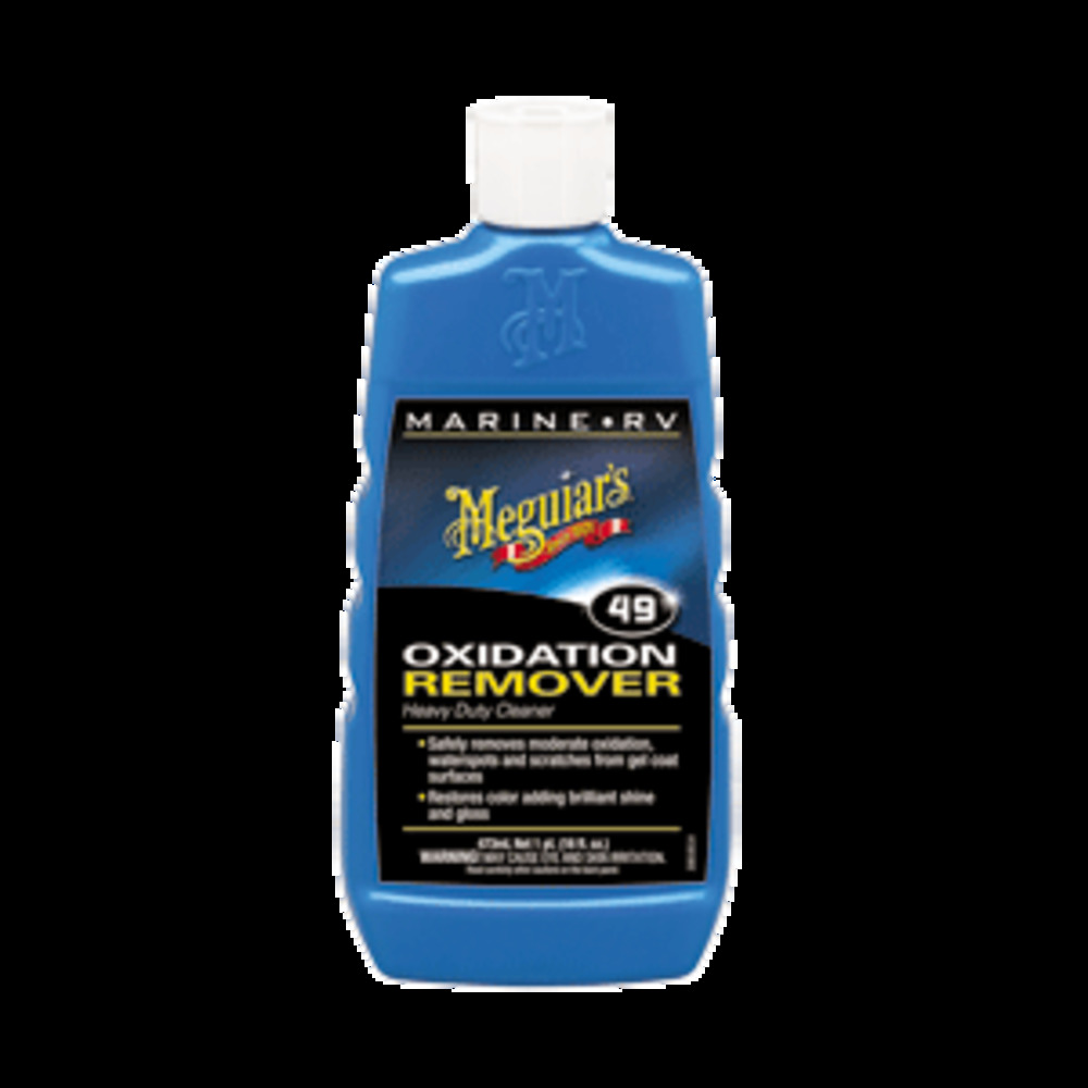 Meguiar's #49 Heavy Duty Oxidation Remover - 16oz