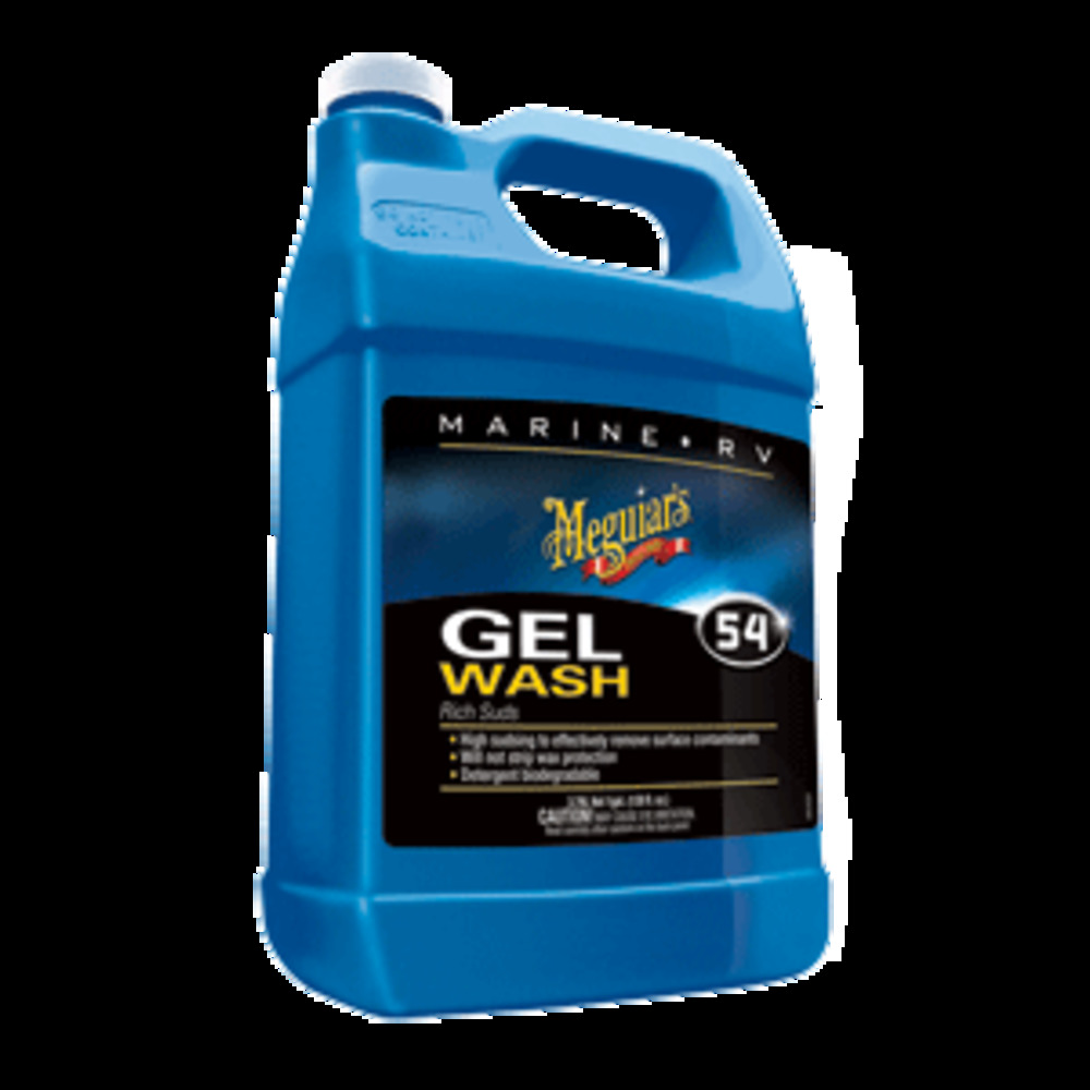 Meguiar's #54 Boat Wash Gel - 1 Gallon