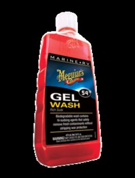 Meguiar's #54 Boat Wash Gel - 16oz