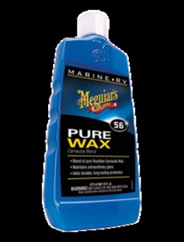 Meguiar's #56 Boat/RV Pure Wax - 16oz