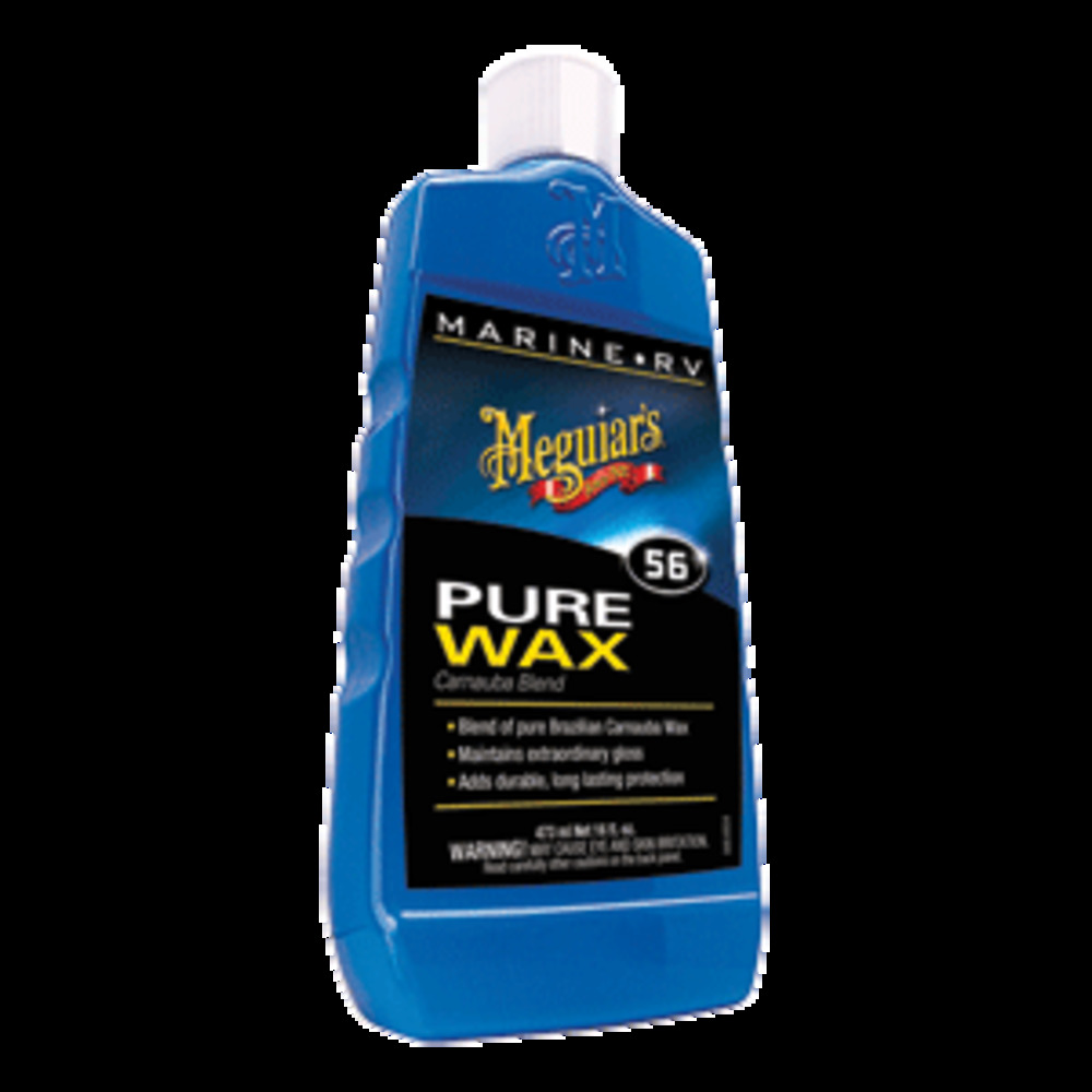Meguiar's #56 Boat/RV Pure Wax - 16oz