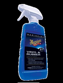 Meguiar's #57 Vinyl and Rubber Clearner/Conditioner - 16oz
