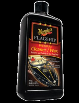 Meguiar's Flagship Premium Cleaner/Wax - 32oz