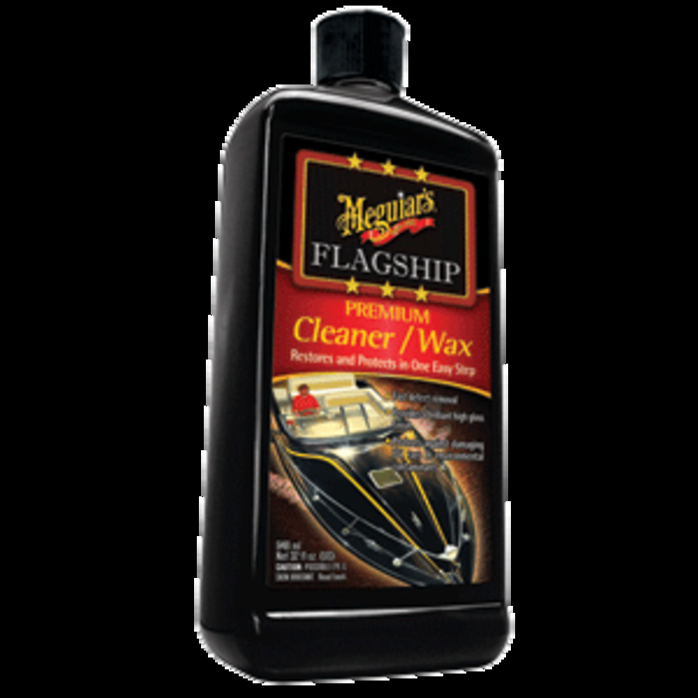 Meguiar's Flagship Premium Cleaner/Wax - 32oz