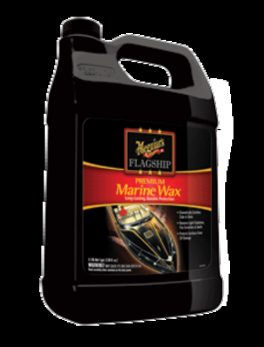 Meguiar's Flagship Premium Marine Wax - 1 Gallon