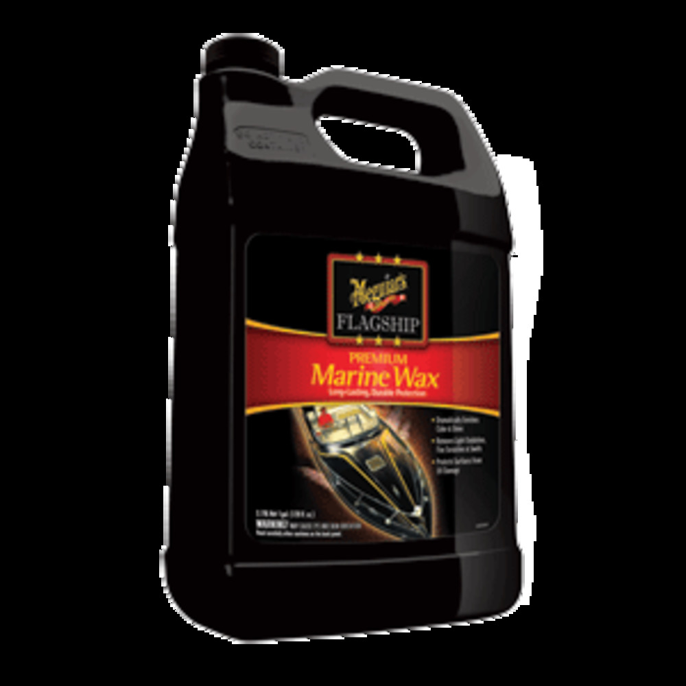 Meguiar's Flagship Premium Marine Wax - 1 Gallon