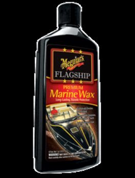 Meguiar's Flagship Premium Marine Wax - 16oz