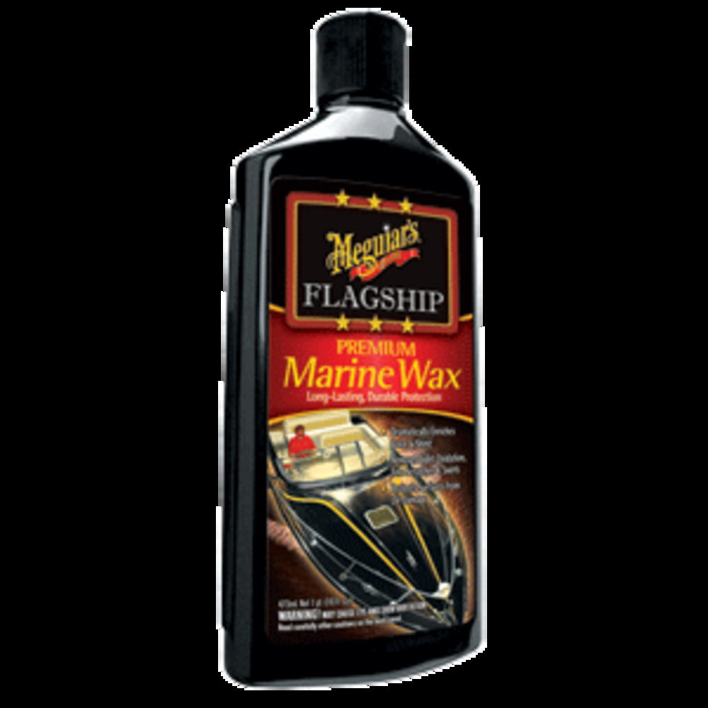 Meguiar's Flagship Premium Marine Wax - 16oz