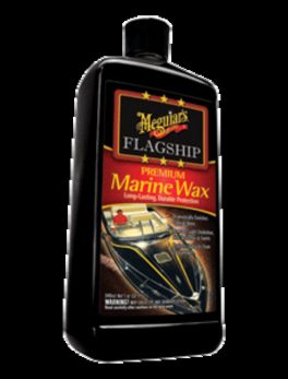 Meguiar's Flagship Premium Marine Wax - 32oz