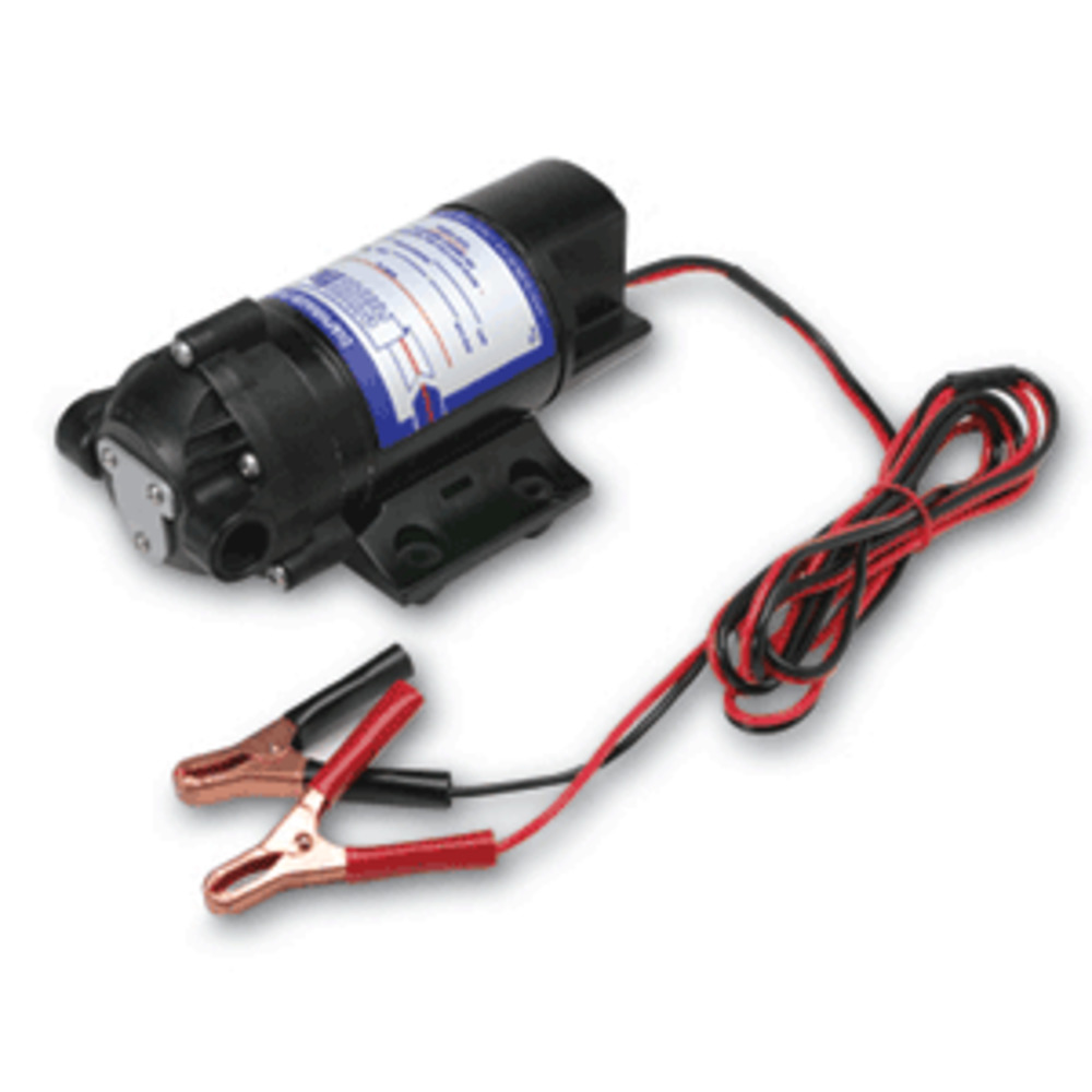 Shurflo by Pentair Premium Utility Pump - 12 VDC, 1.5 GPM