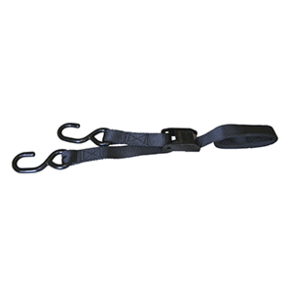 CargoBuckle Cam Buckle Tie-Down Value 4-Pack - 1" x 6 and #39;