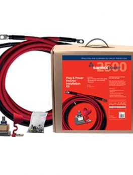 Samlex 300A Inverter Installation Kit f/2500W Inverter