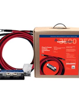 Samlex 400A Inverter Installation Kit f/3500W Inverter