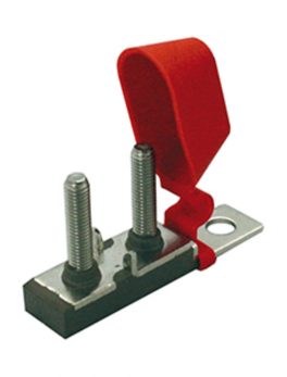 Samlex Double Pole Fuse Bar Package