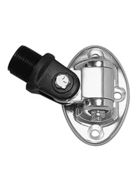 Rupp Four-Way Oval Antenna Base Assembly