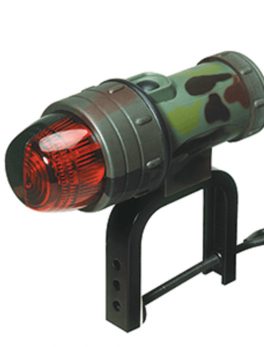 Innovative Lighting Portable LED Navigation Bow Light w/Universal "C" Clamp - Camouflage