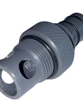 FATSAC 3/4" Quick Release Connect w/Suction Stopping Technology