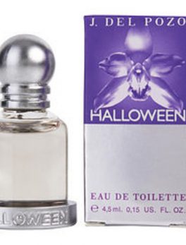 Halloween Edt .15 Oz Mini For Women
