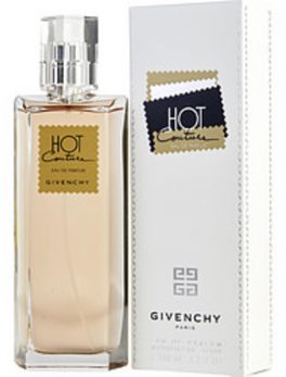 Hot Couture By Givenchy Eau De Parfum Spray 3.3 Oz For Women
